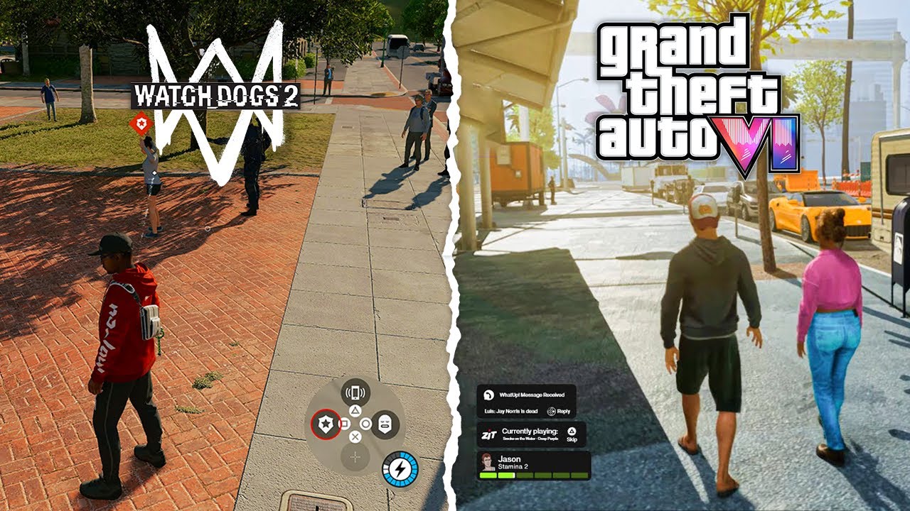 مزايا استثنائية| تفاصيل جديدة تظهر للعلن بشأن لعبة GTA 6 وموعد إصدارها المتوقع
