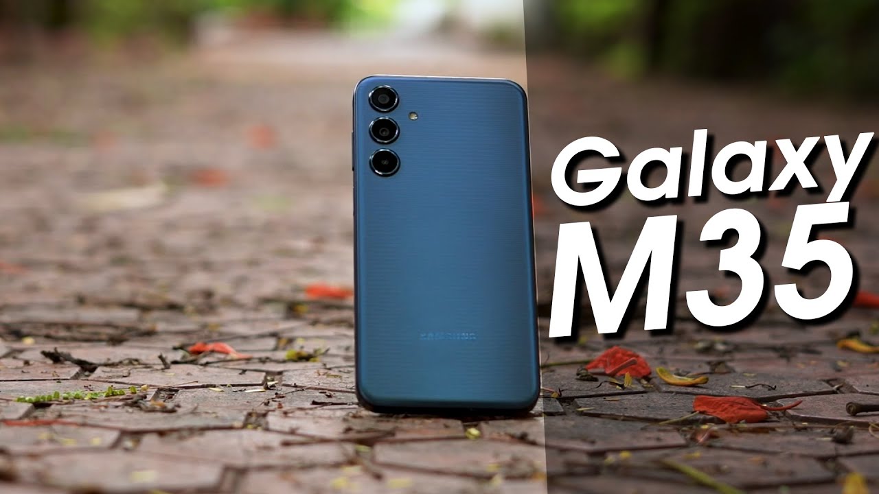 Galaxy M35 هاتف