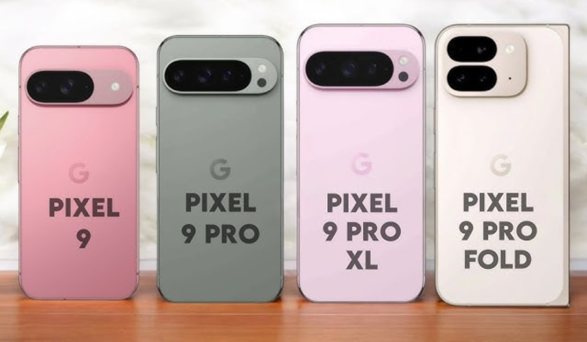 Google Pixel 9