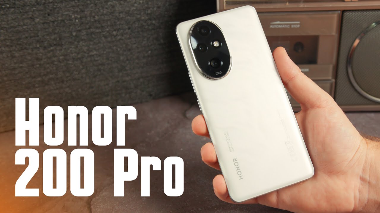HONOR 200 Pro 1