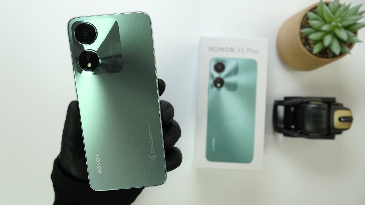 HONOR X5 Plus
