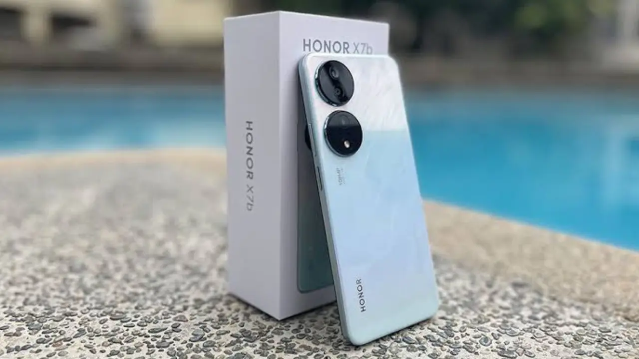 هاتف HONOR X7b