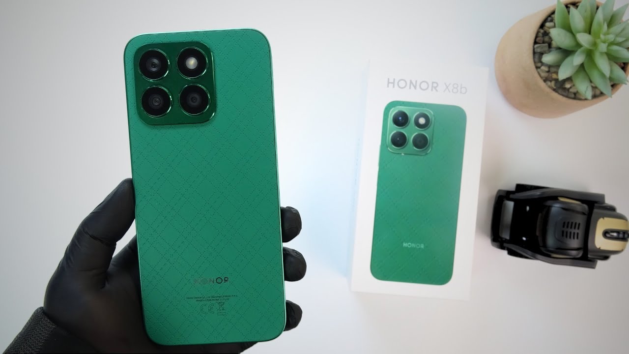 HONOR X8b
