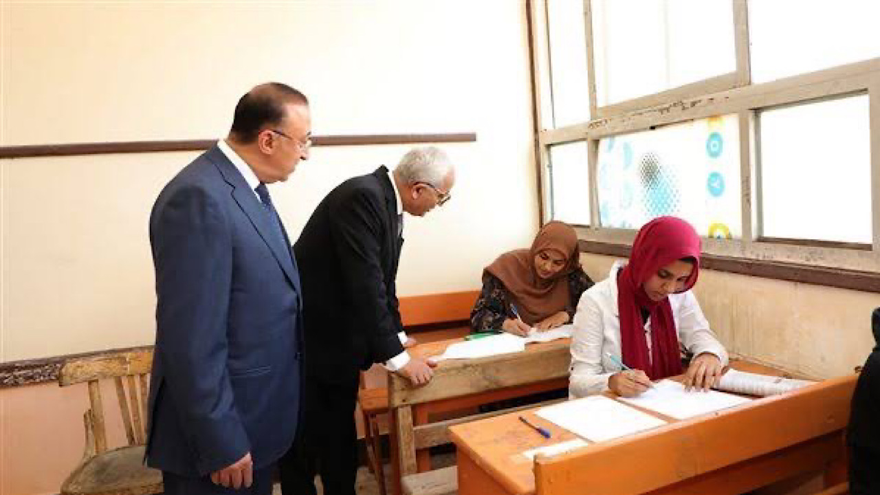 نتيجة الثانوية العامة 2024