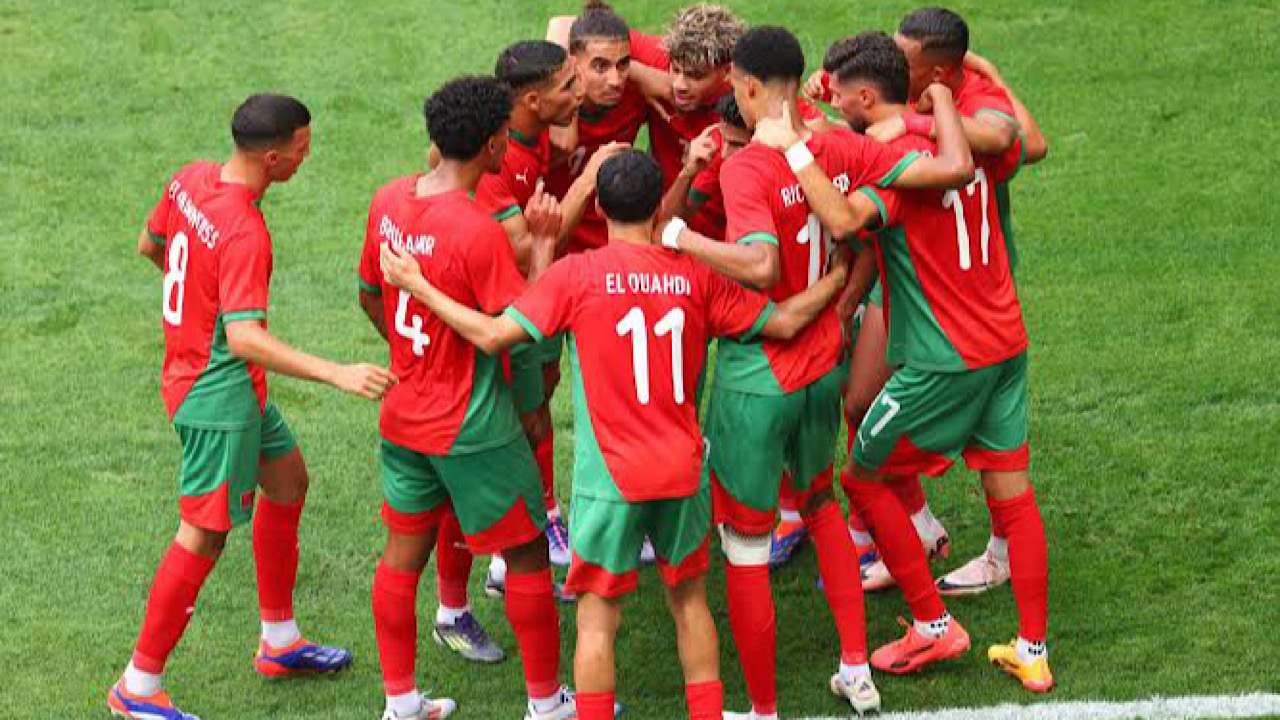 موعد مباراة المغرب القادمة في أولمبياد باريس 2024