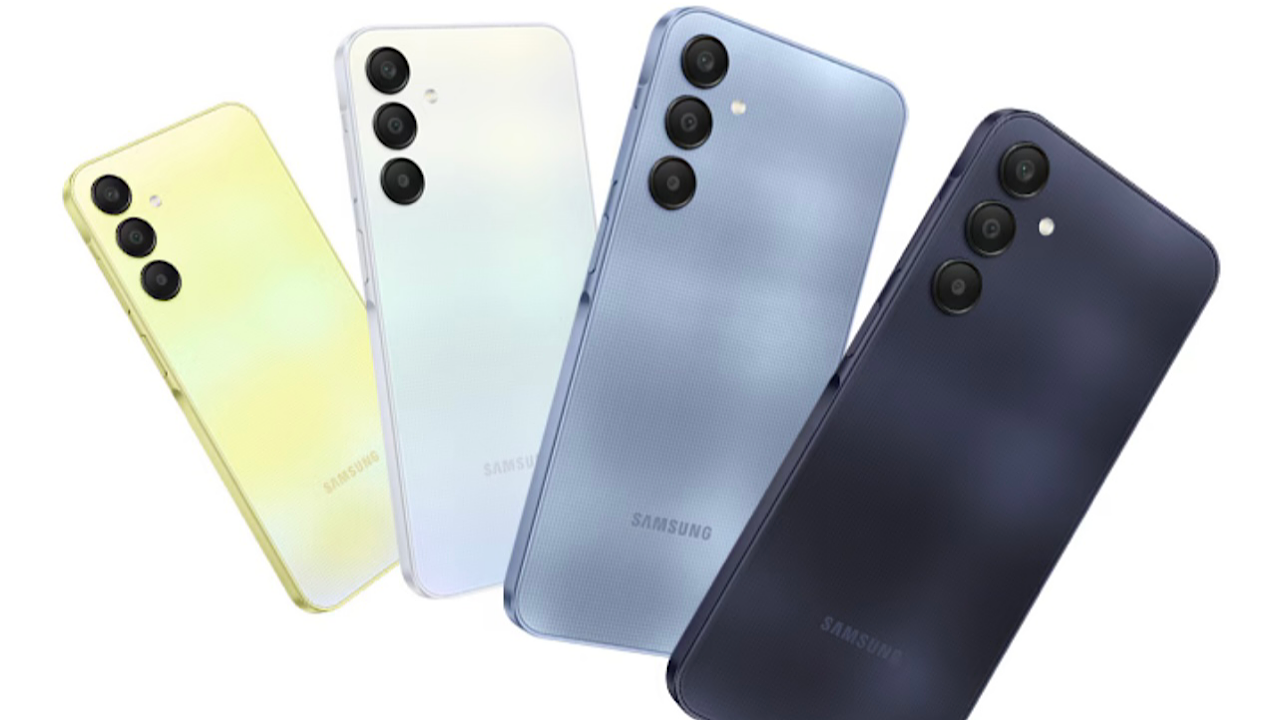 سعر هاتف Samsung Galaxy A25