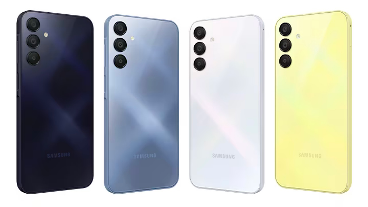 سعر هاتف Samsung Galaxy A15 4G