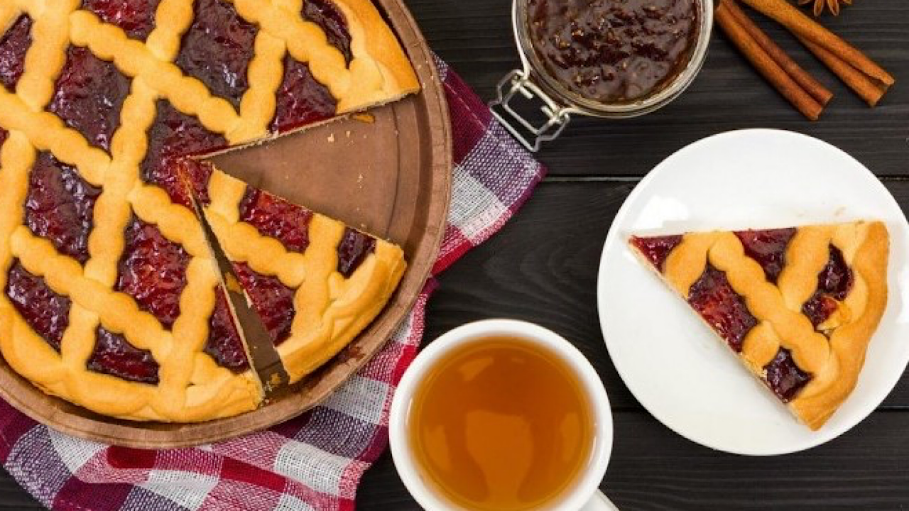 طريقة عمل الباستا فلورا