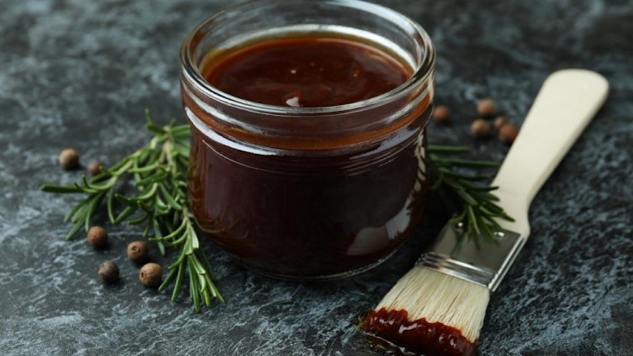 طريقة عمل صوص الباربكيو المدخن