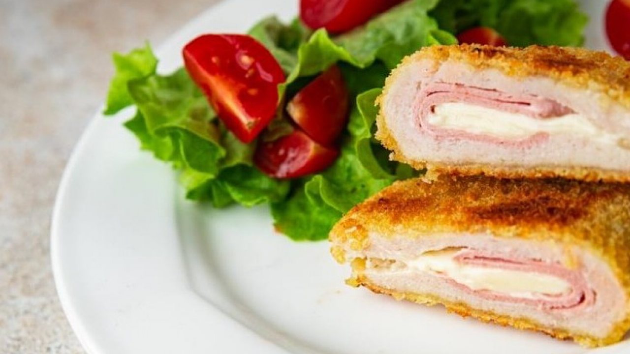 طريقة عمل الكوردن بلو
