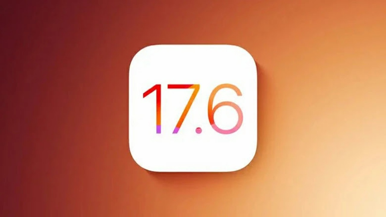تحديث iOS 17.6