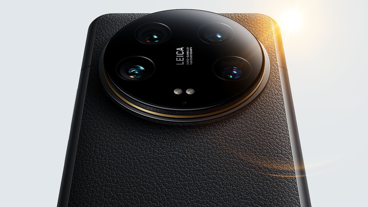 مواصفات كاميرا هاتف Xiaomi 15 Ultra