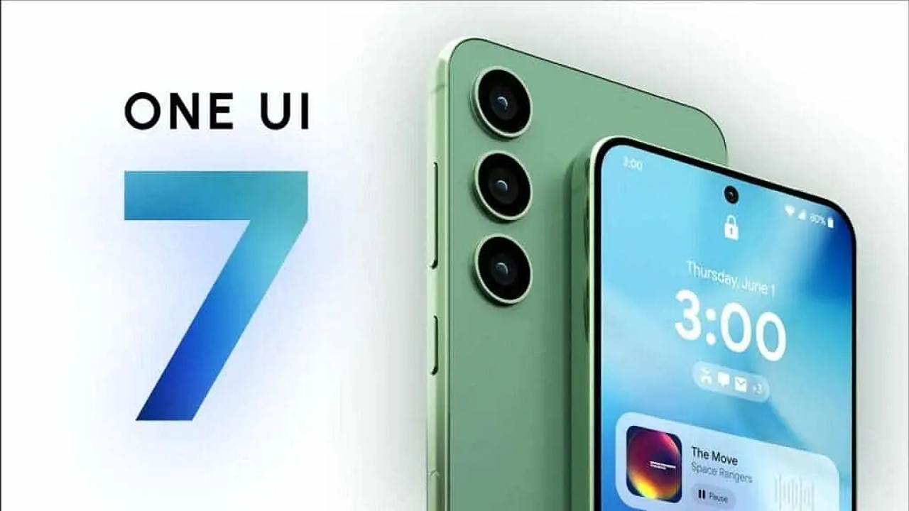 الإصدار التجريبي من تحديث OneUI 7
