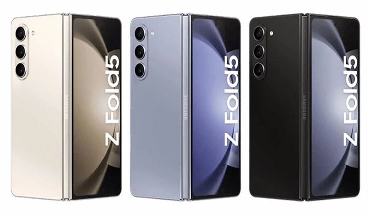 سعر هاتف Samsung Galaxy Z Fold 5