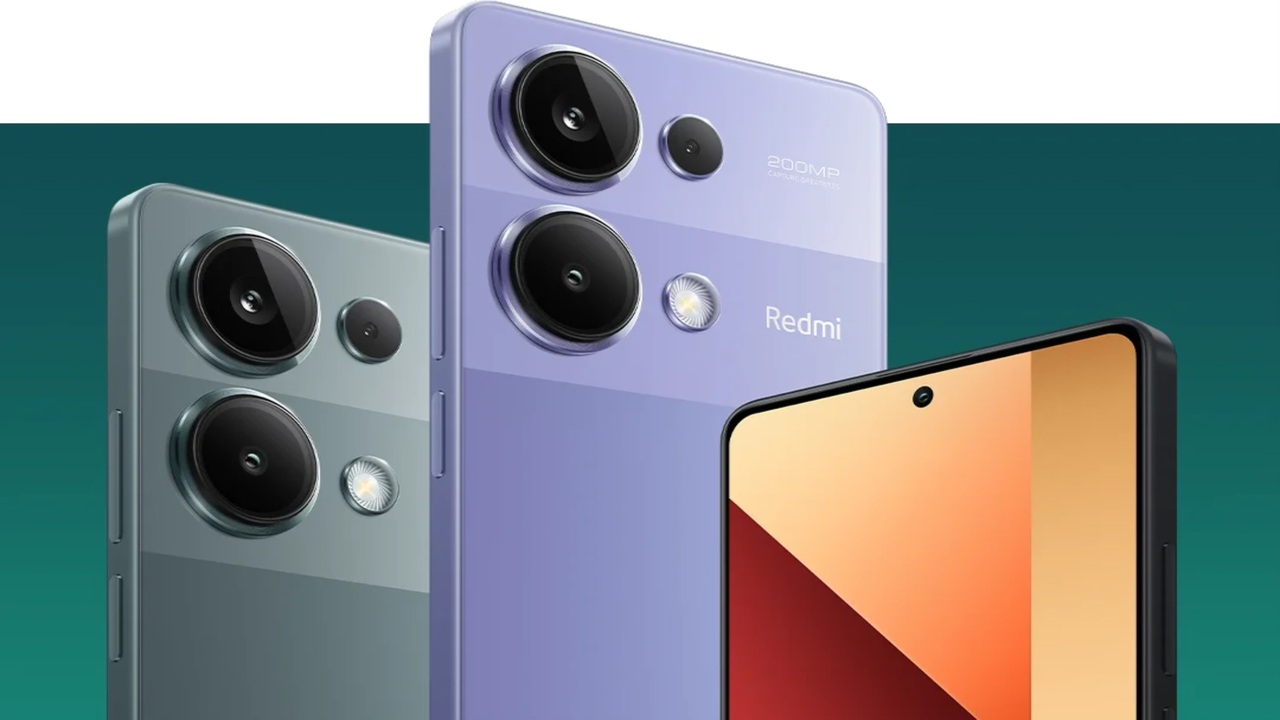 سعر هاتف Xiaomi Redmi Note 13 Pro