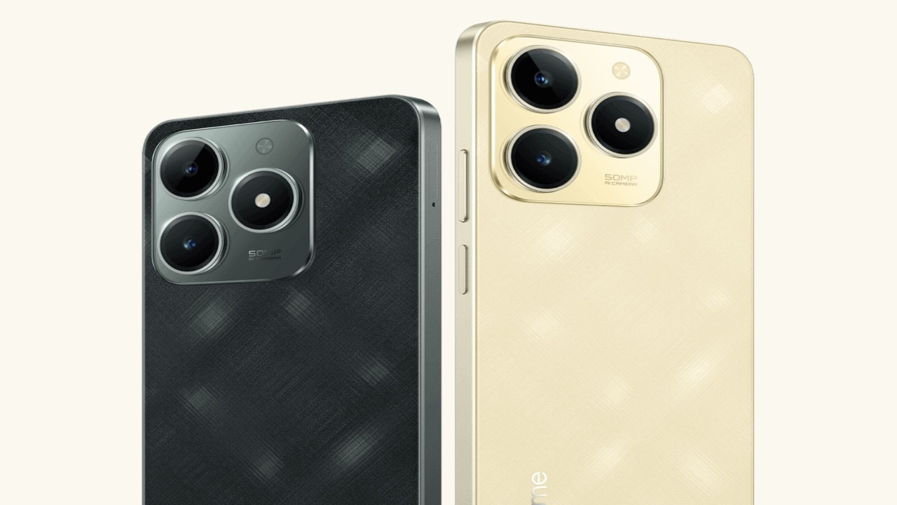 سعر ومواصفات هاتف Realme C61