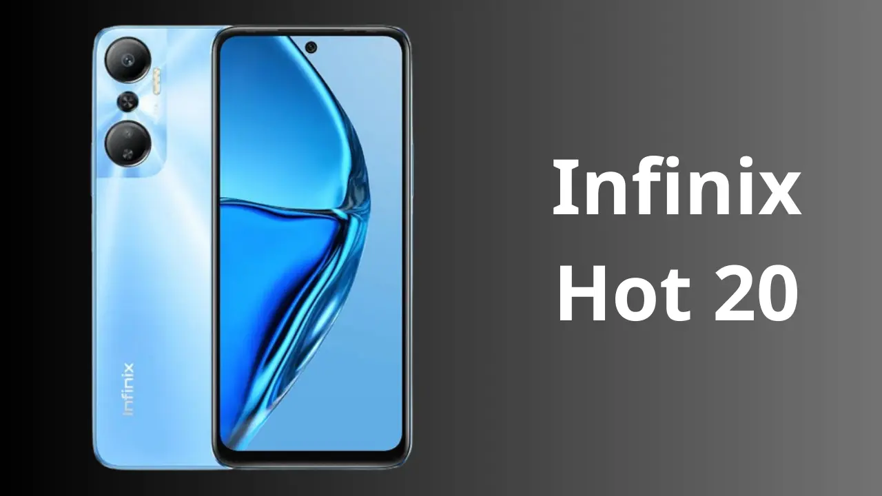 هاتف Infinix Hot 20