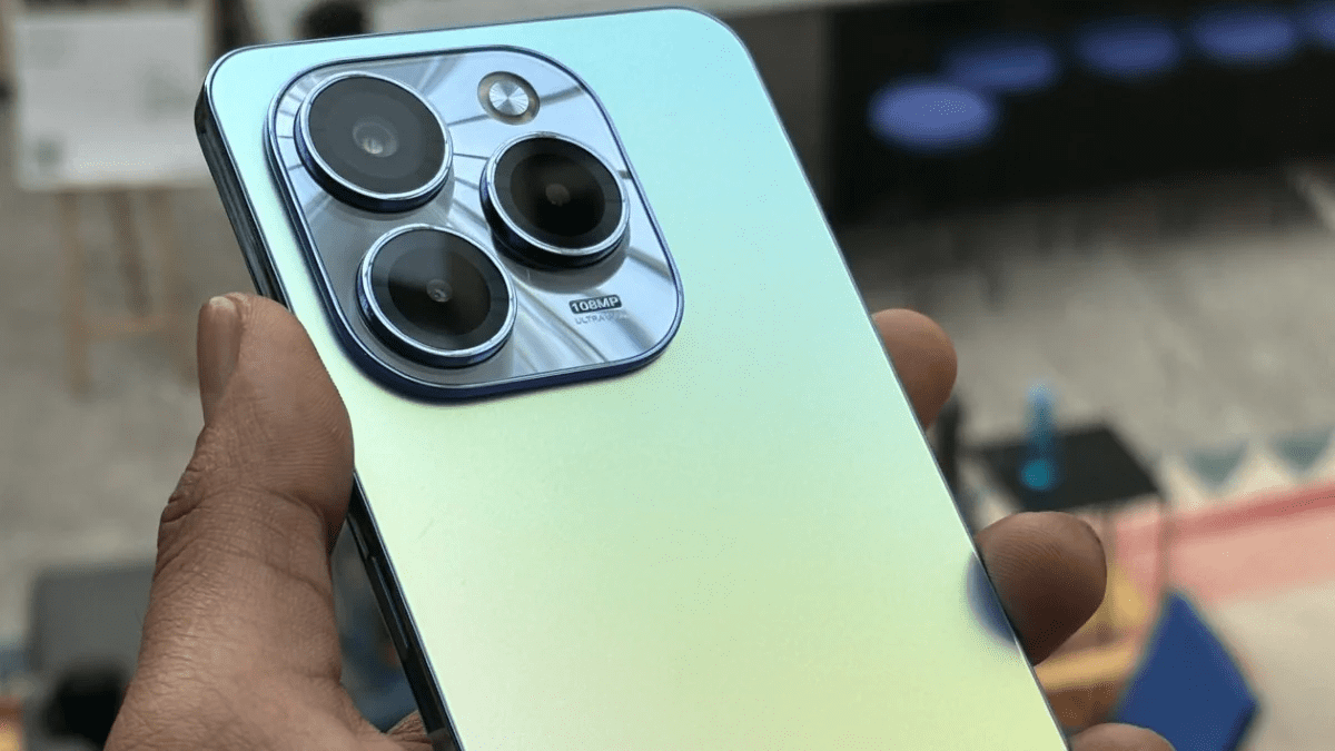Infinix Note 40X 5G