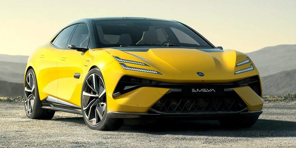Lotus Emeya official 0