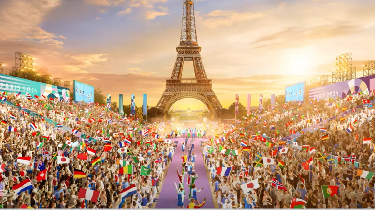 دورة الألعاب البارالمبية باريس 2024