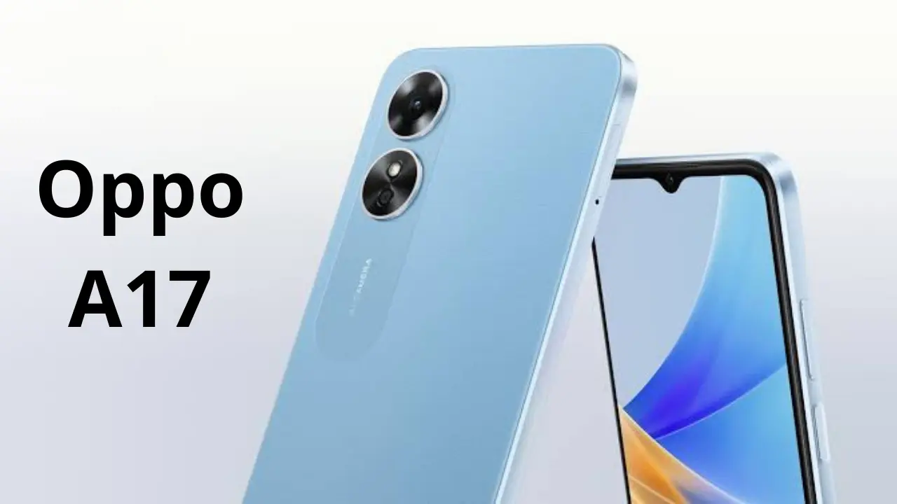 هاتف Oppo A17