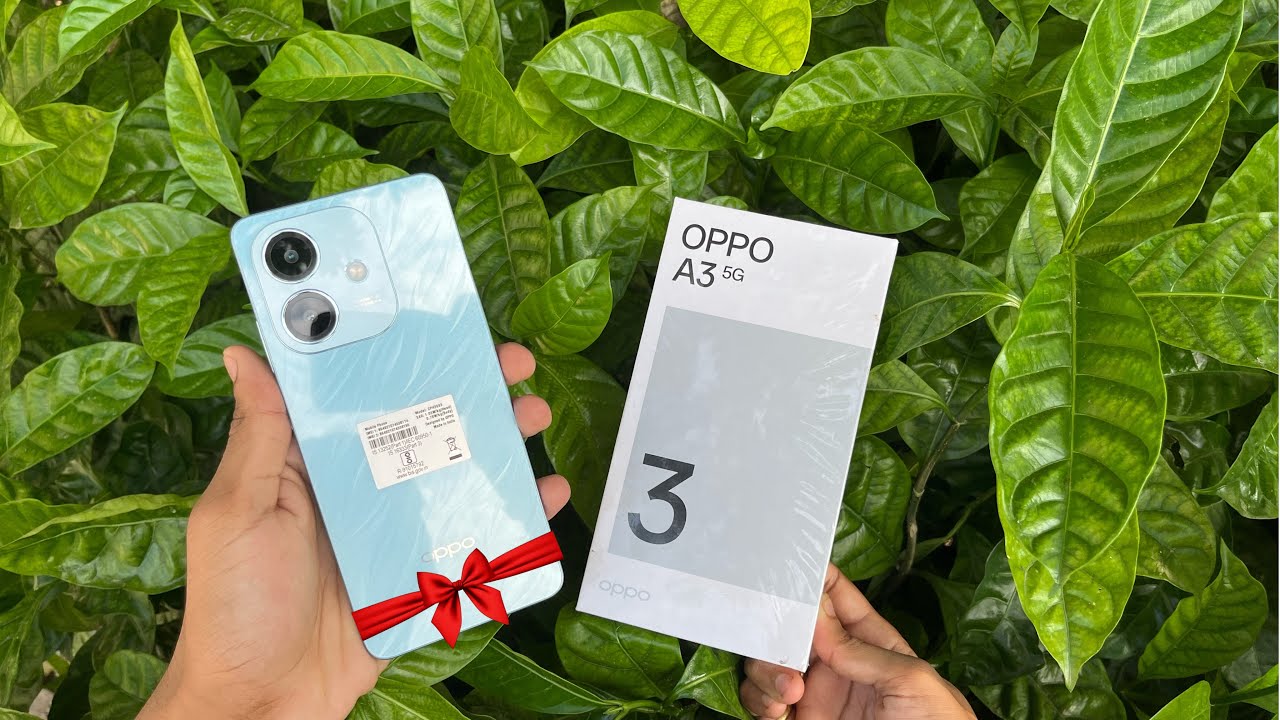 Oppo A3