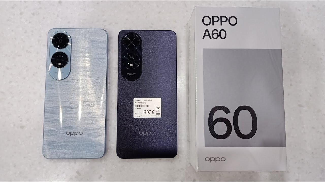 Oppo A60 1