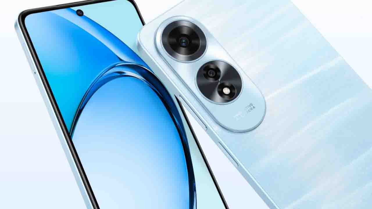Oppo A60 2