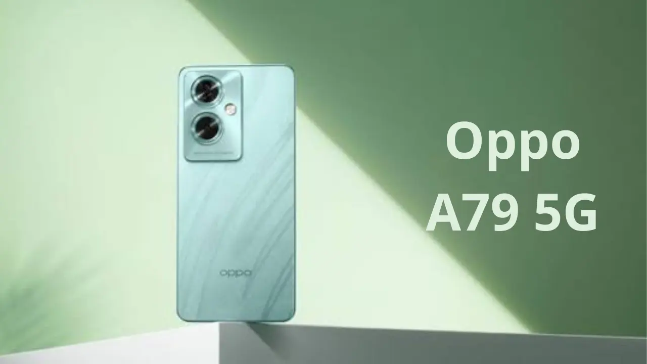 هاتف Oppo A79 5G