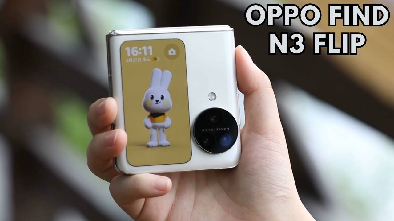 Oppo Find N3 Flip
