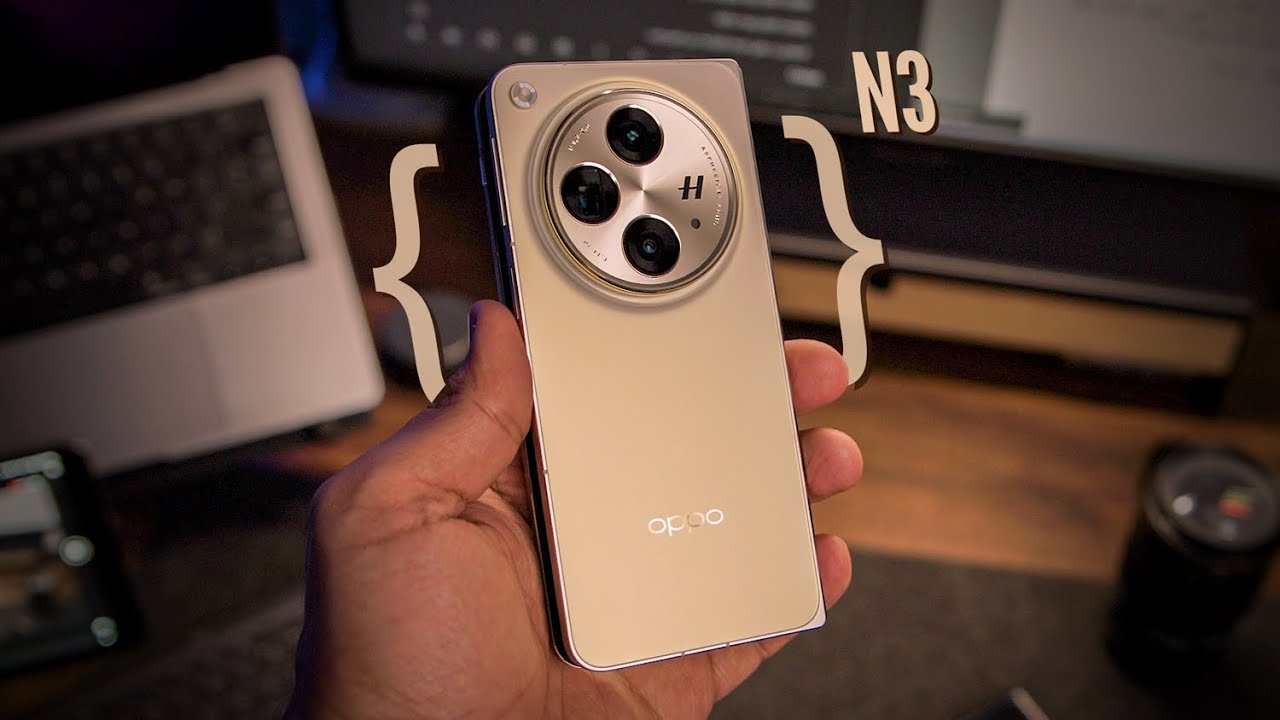 Oppo Find N3