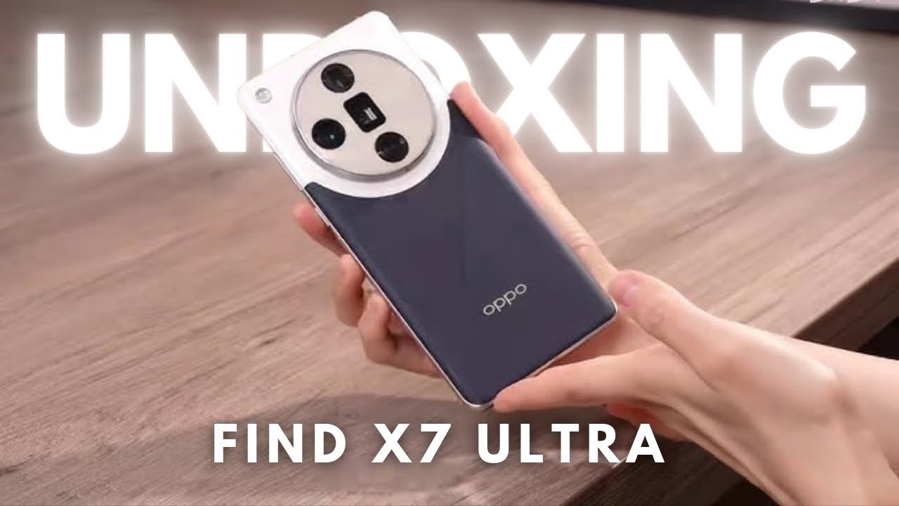 Oppo Find X7 Ultra 1