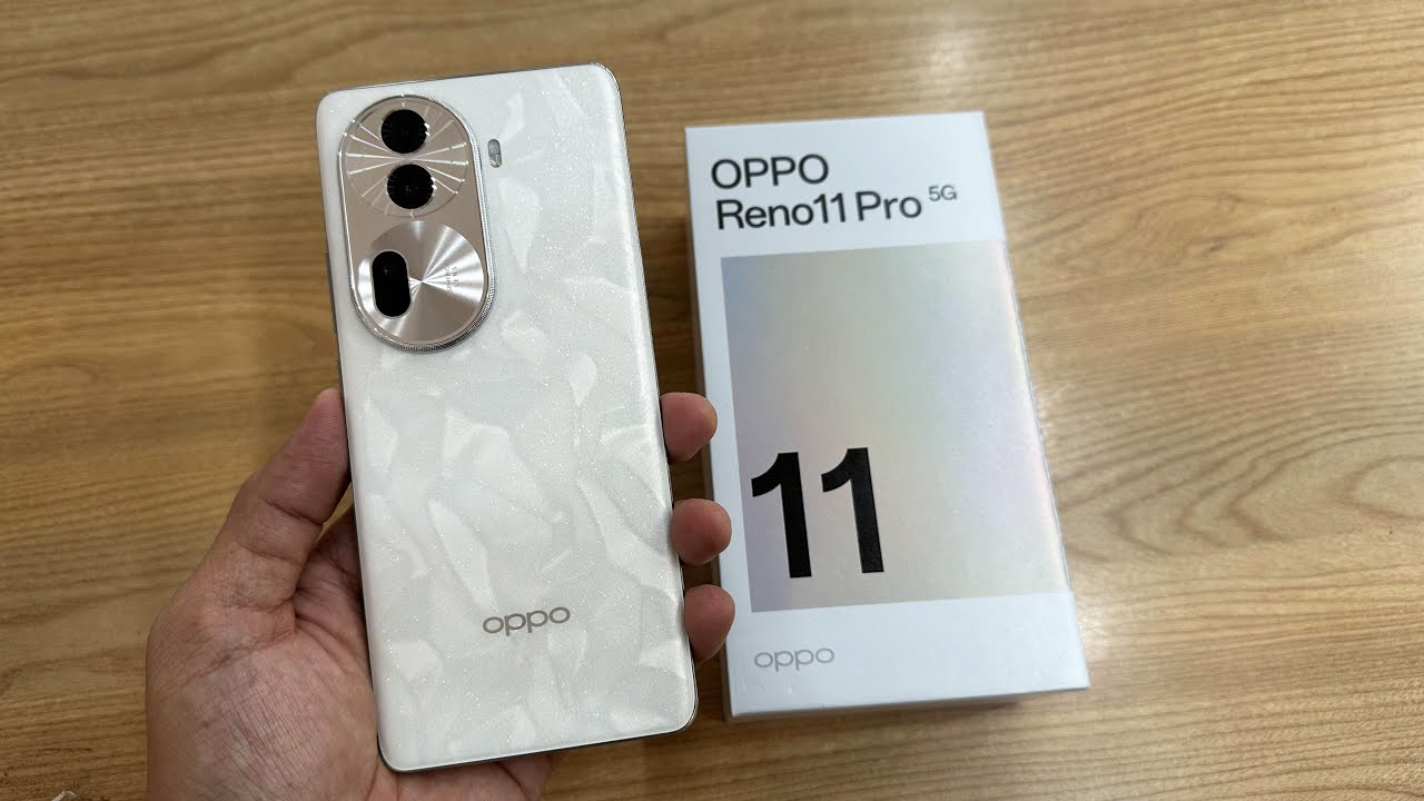 Oppo Reno 11 Pro 5G
