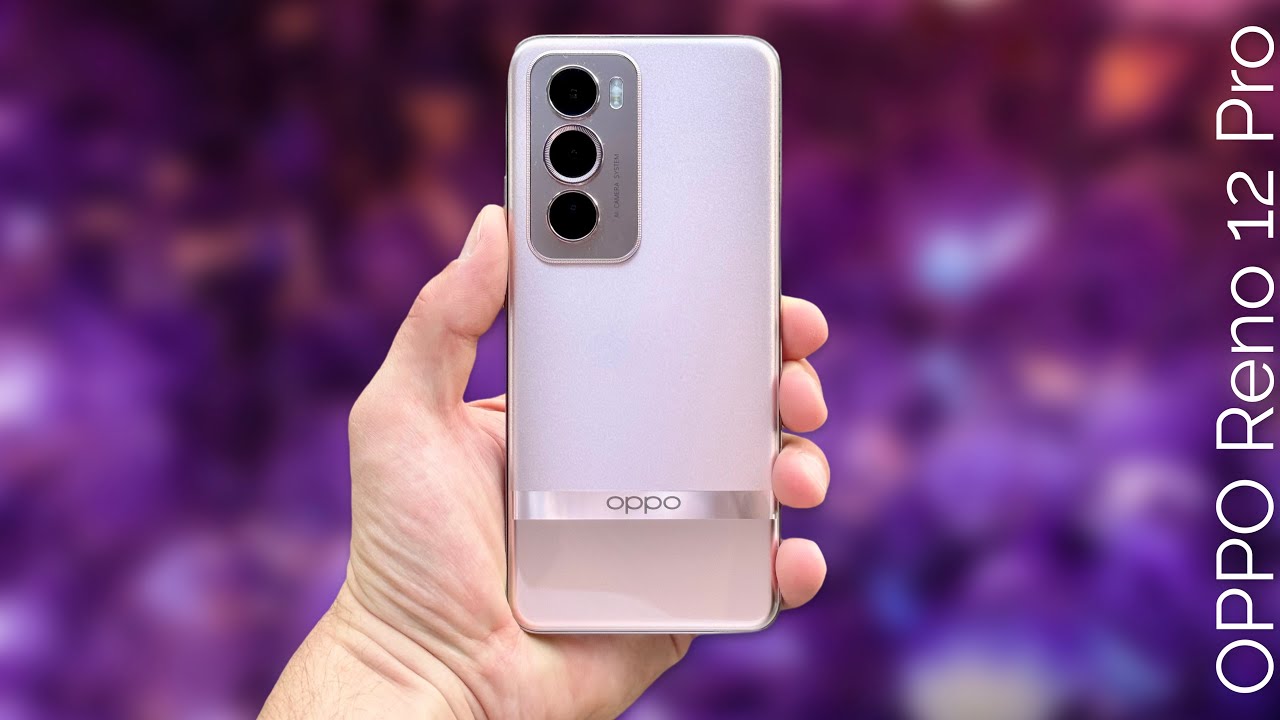 Oppo Reno 12 Pro 1