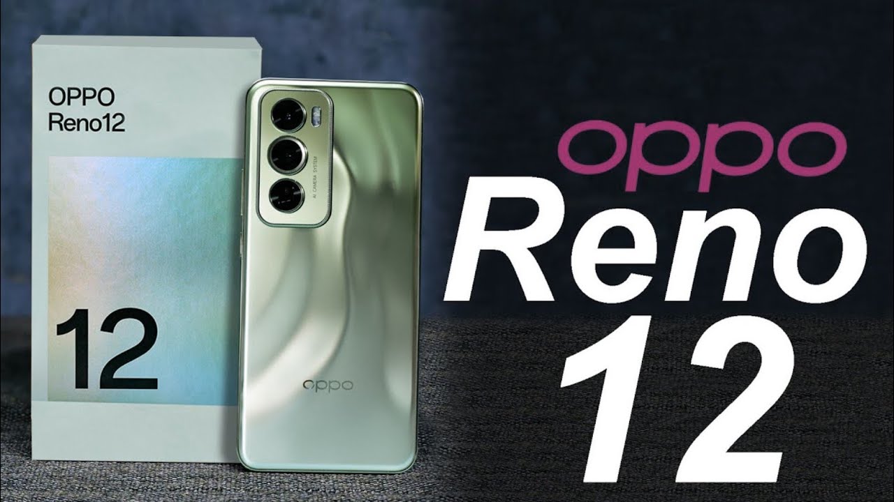 Oppo Reno 12