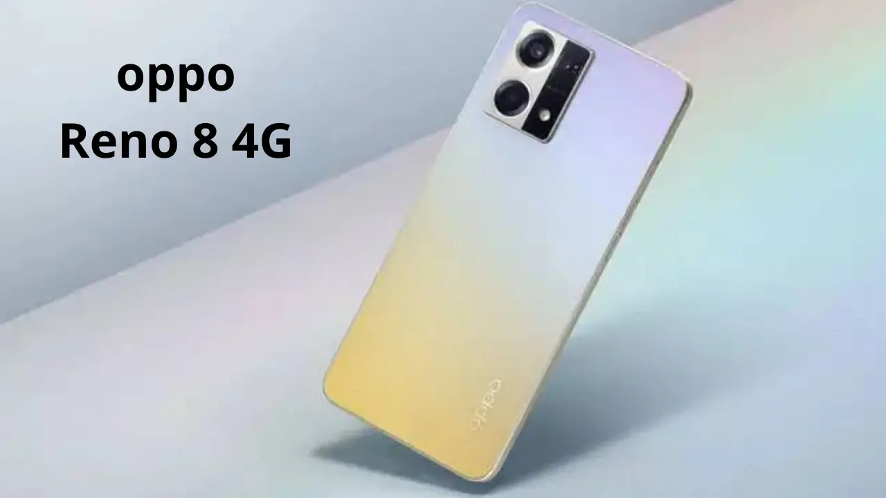 هاتف Oppo Reno 8 4G