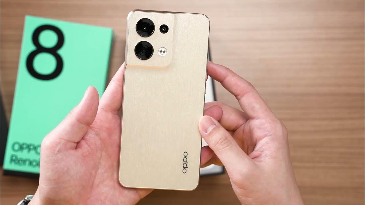 Oppo Reno 8 5G