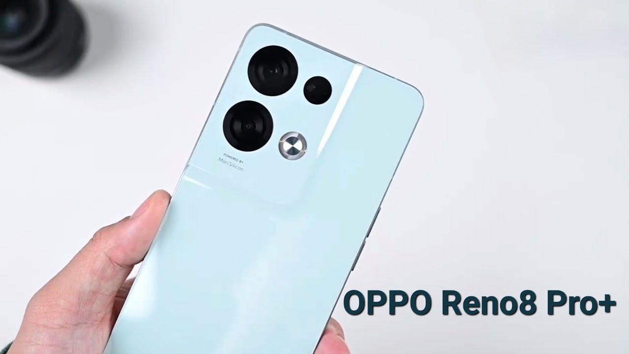 Oppo Reno 8 Pro 5G