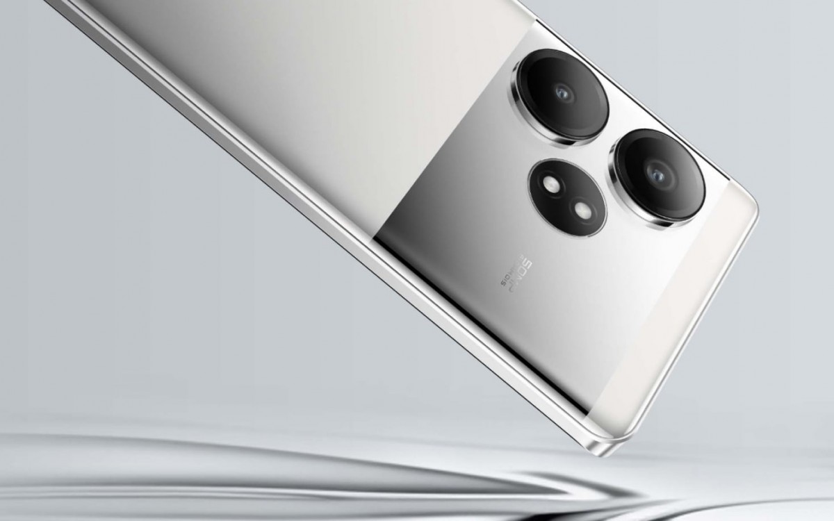 Realme GT 6T