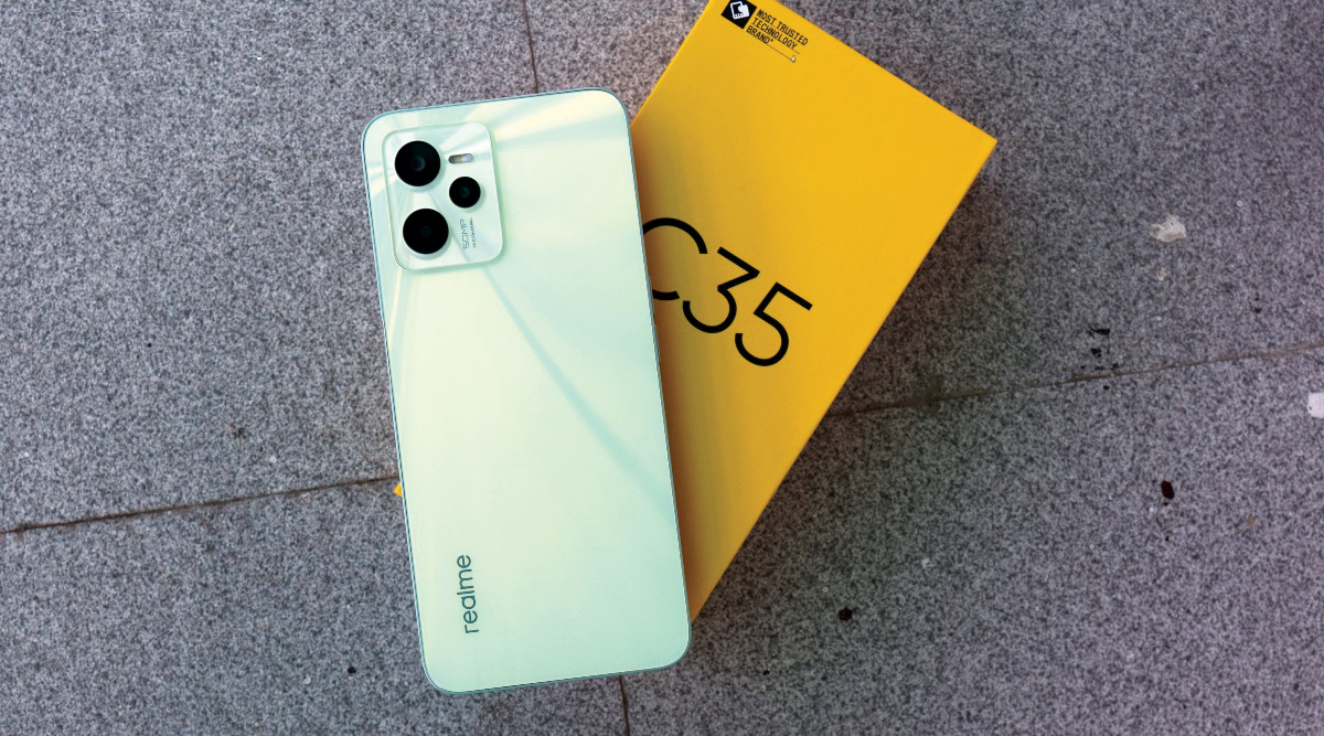 Realm C35 مواصفات