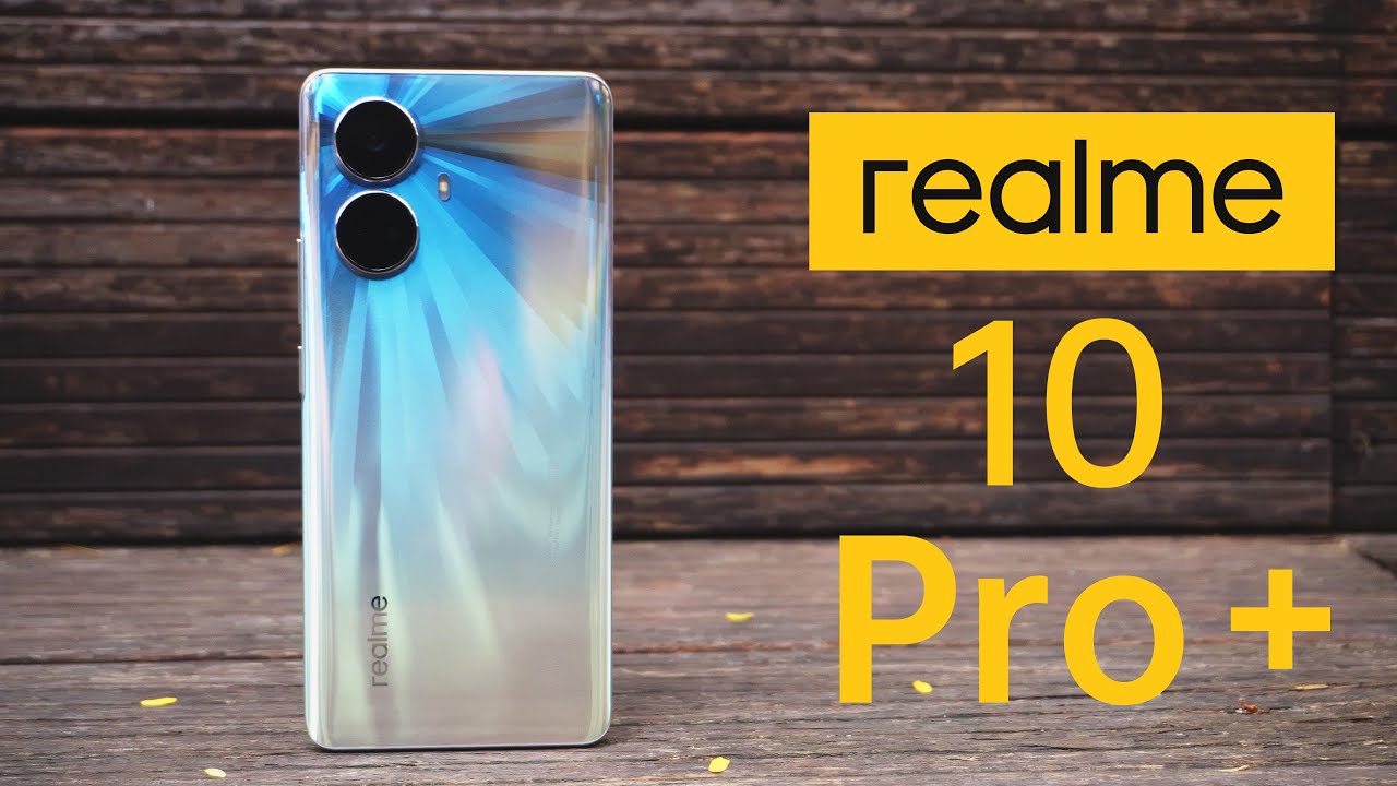 Realme 10 Pro Plus