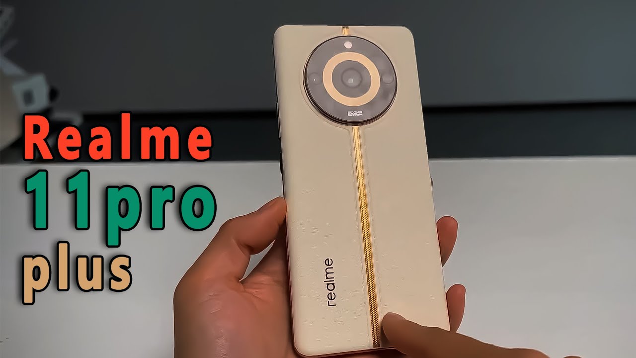 Realme 11 Pro Plus