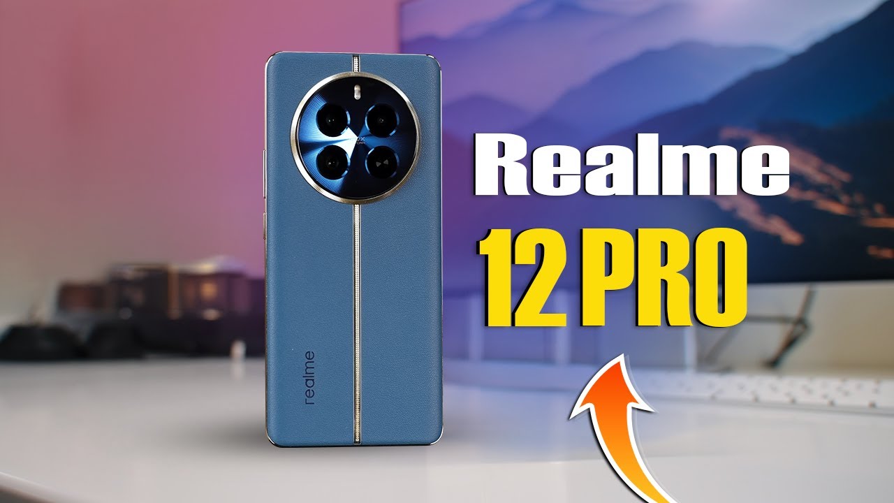 Realme 12 Pro