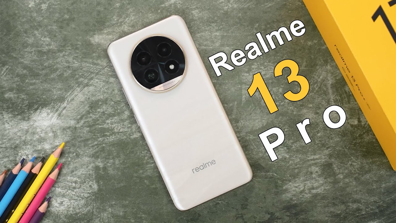 Realme 13 Pro