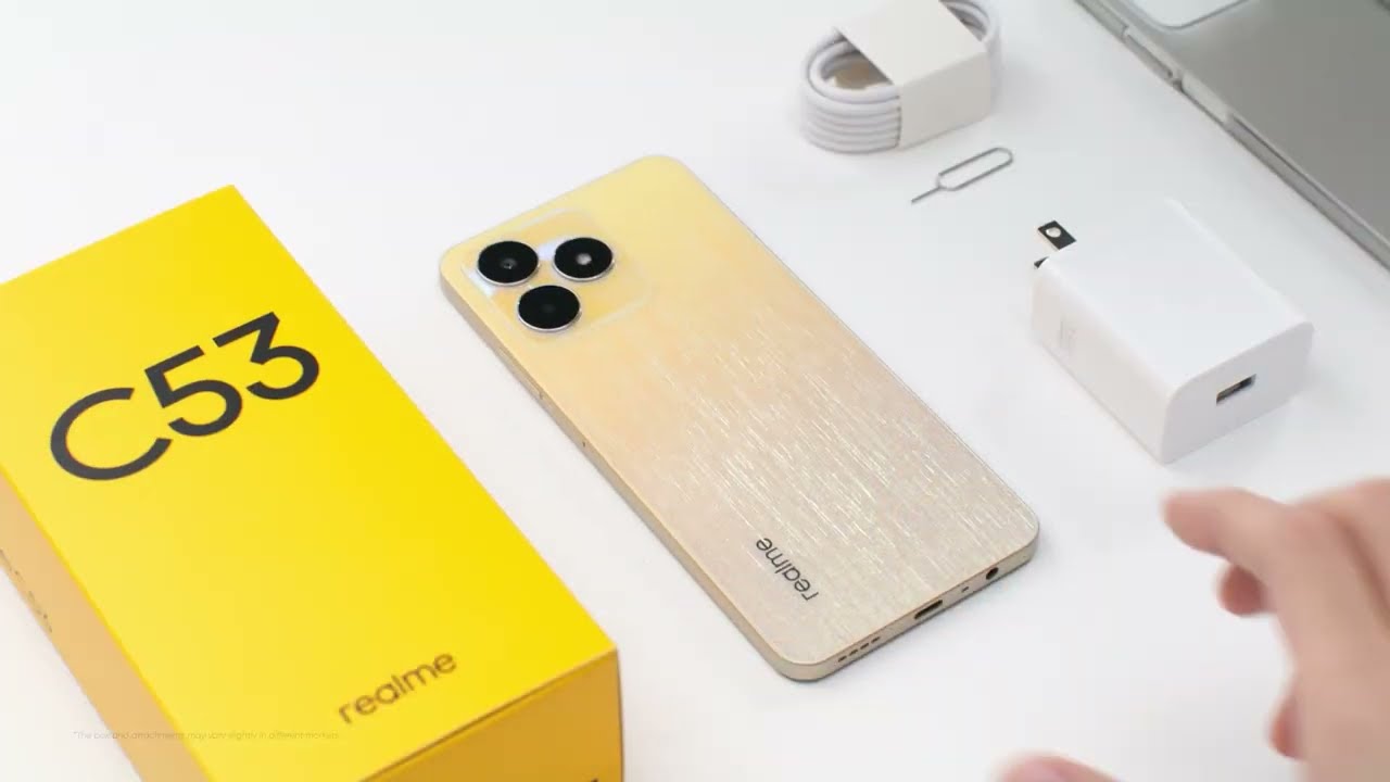 Realme C53 1