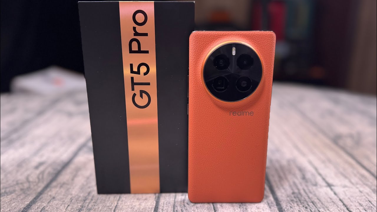 Realme GT5 Pro 1
