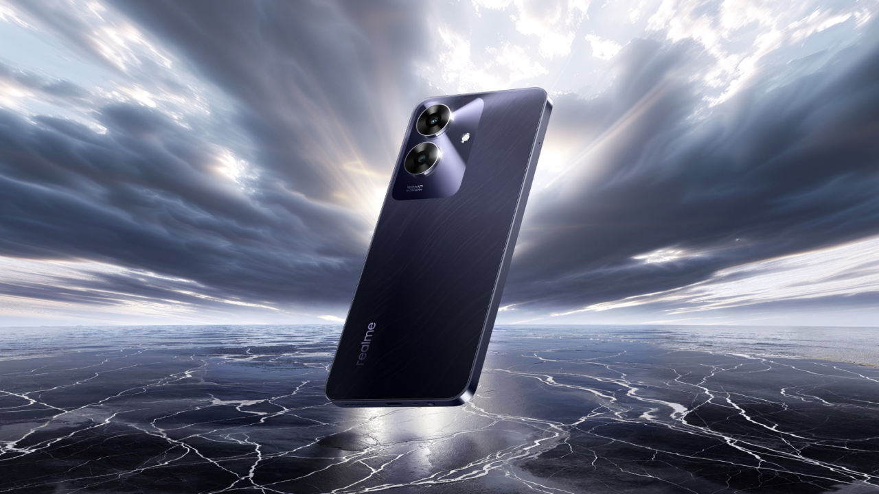 Realme Narzo N61 1