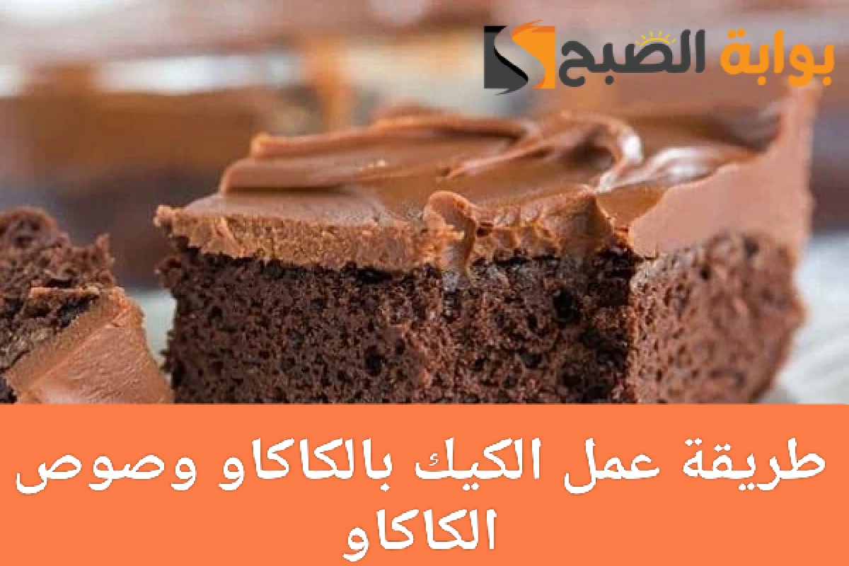 طريقة عمل الكيك