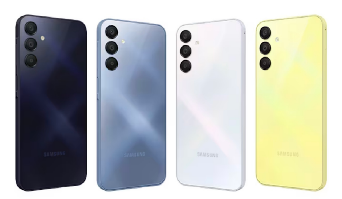 تقسيط هاتف Samsung galaxy A15 4G من أمازون