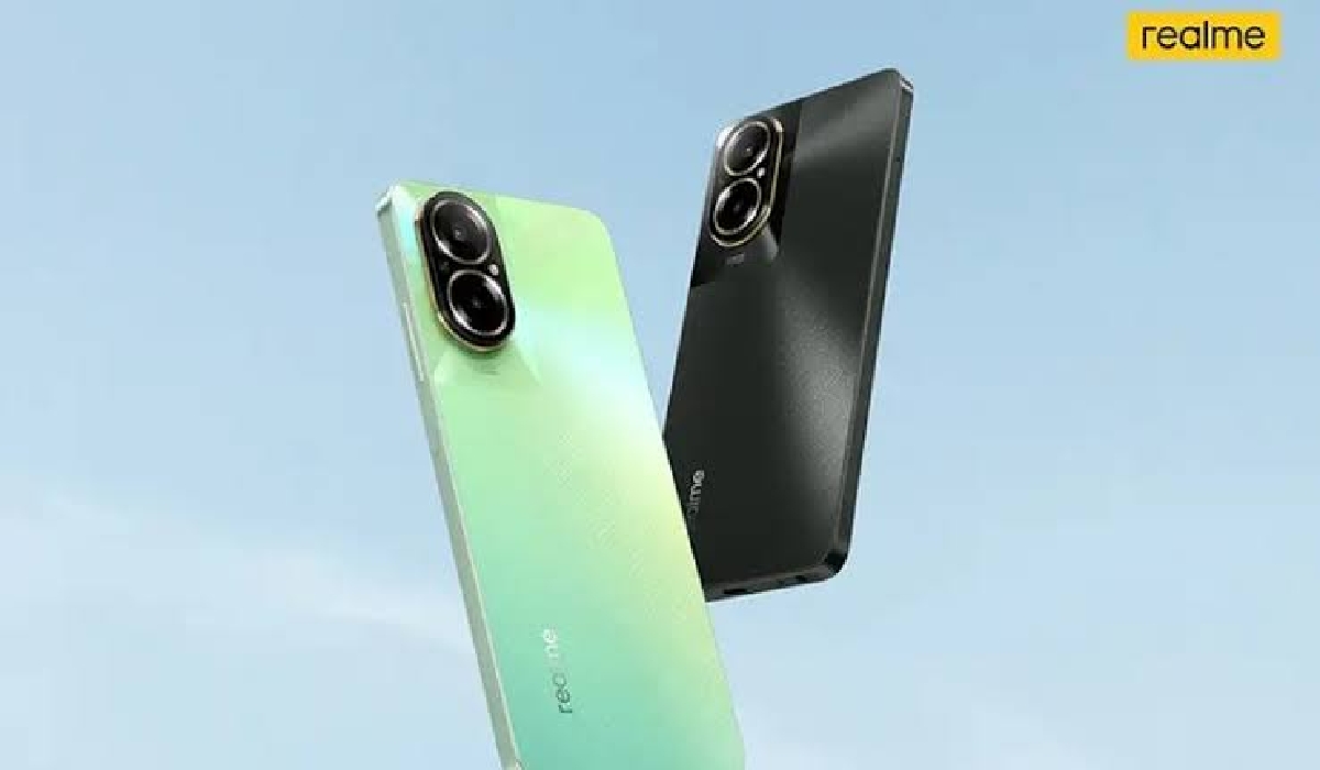تفاصيل تقسيط هاتف Realme C67 الاقتصادي